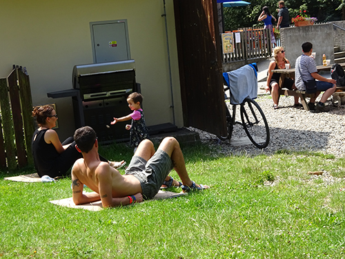 Kokořínská holčička s nechmelovou šištičkou